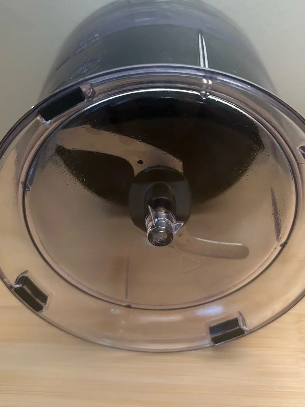 Polaris Hand Blender Chopper Attachment 1637AL CUBE Immersion Stick Replacement